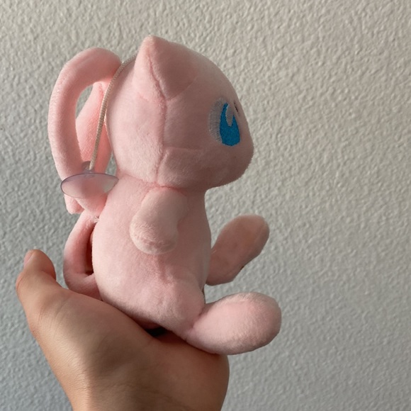 Pokemon mew plush - Picture 2 of 3